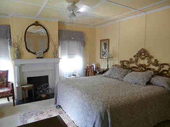 Spacious B&B Suite